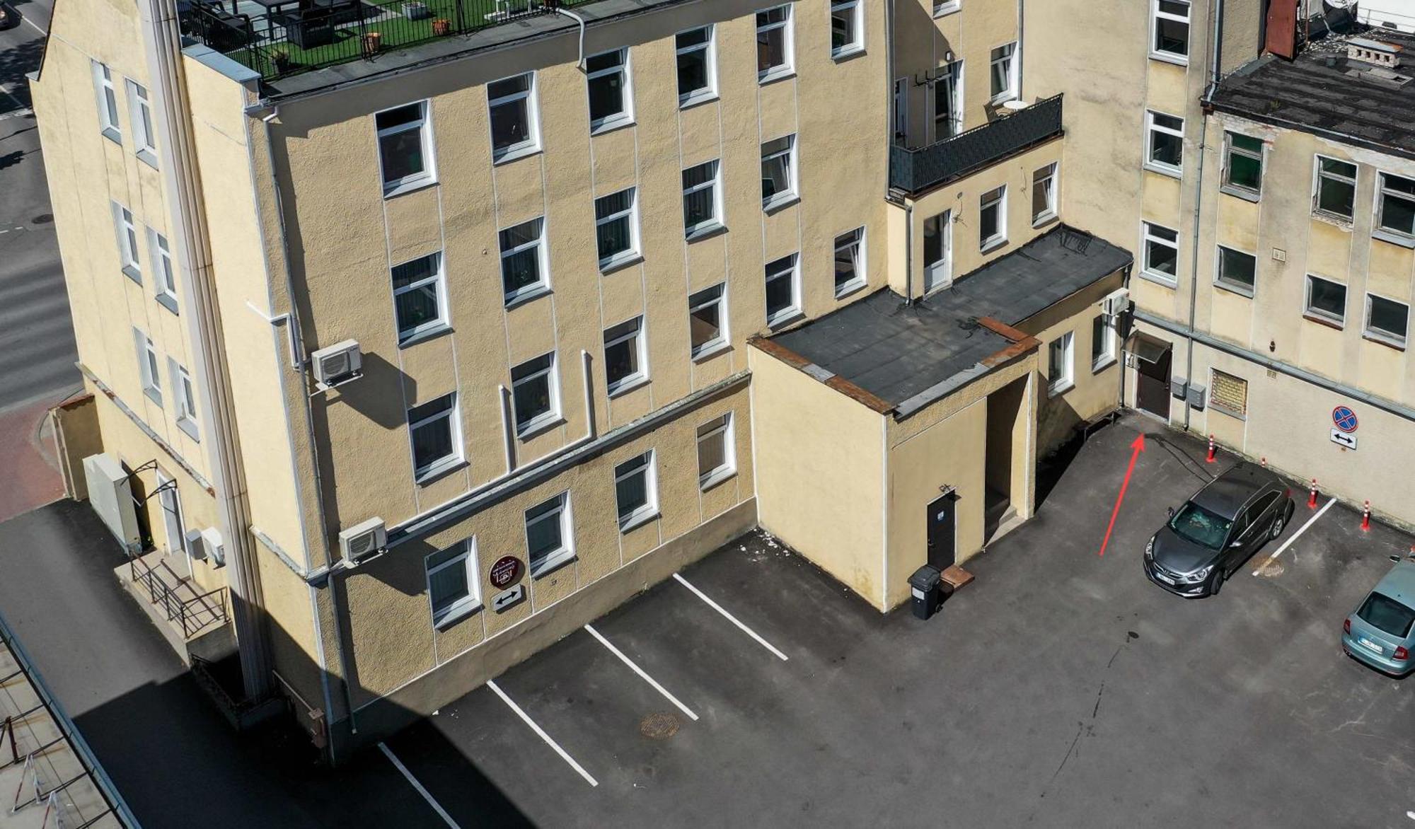 Old Town Apartment Klaipeda Free Parking מראה חיצוני תמונה